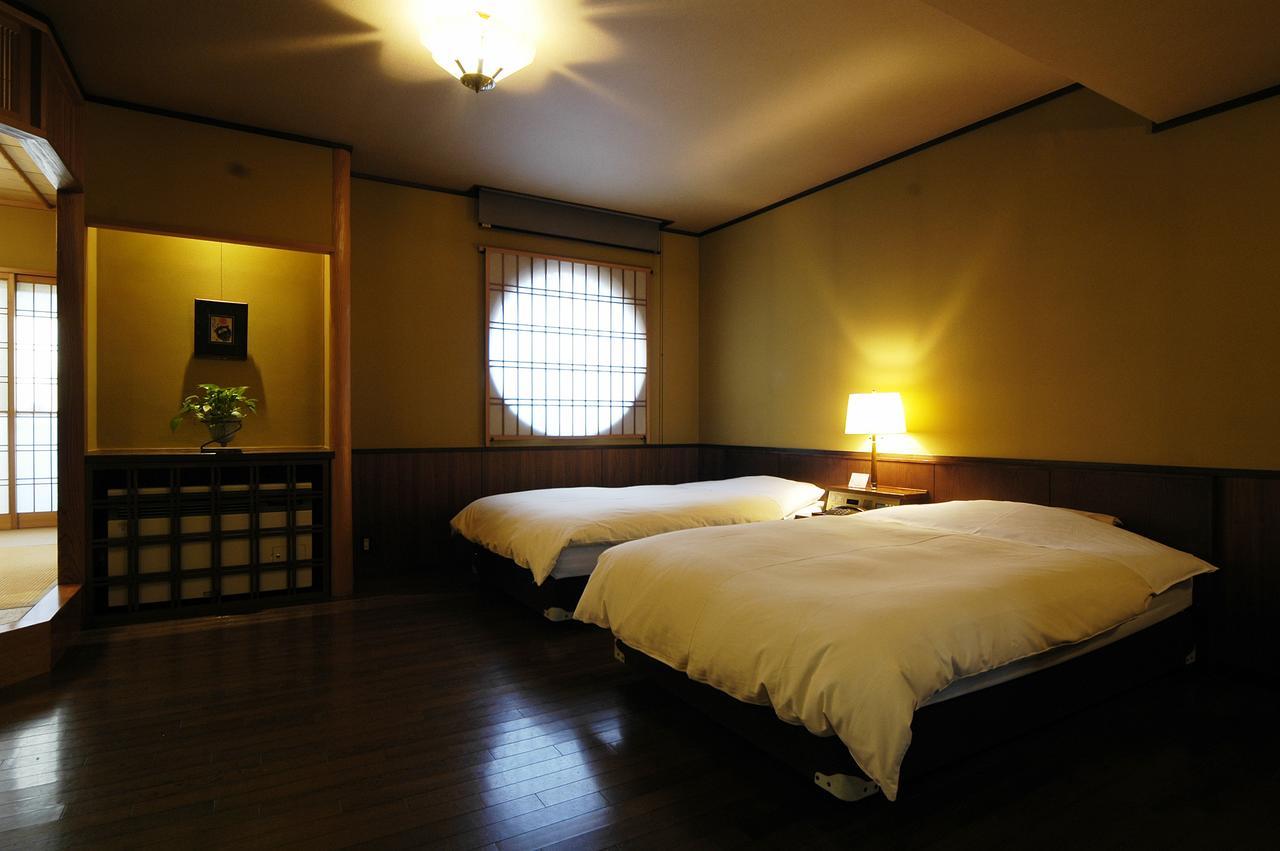 Hotel Kazahaya Hita Luaran gambar