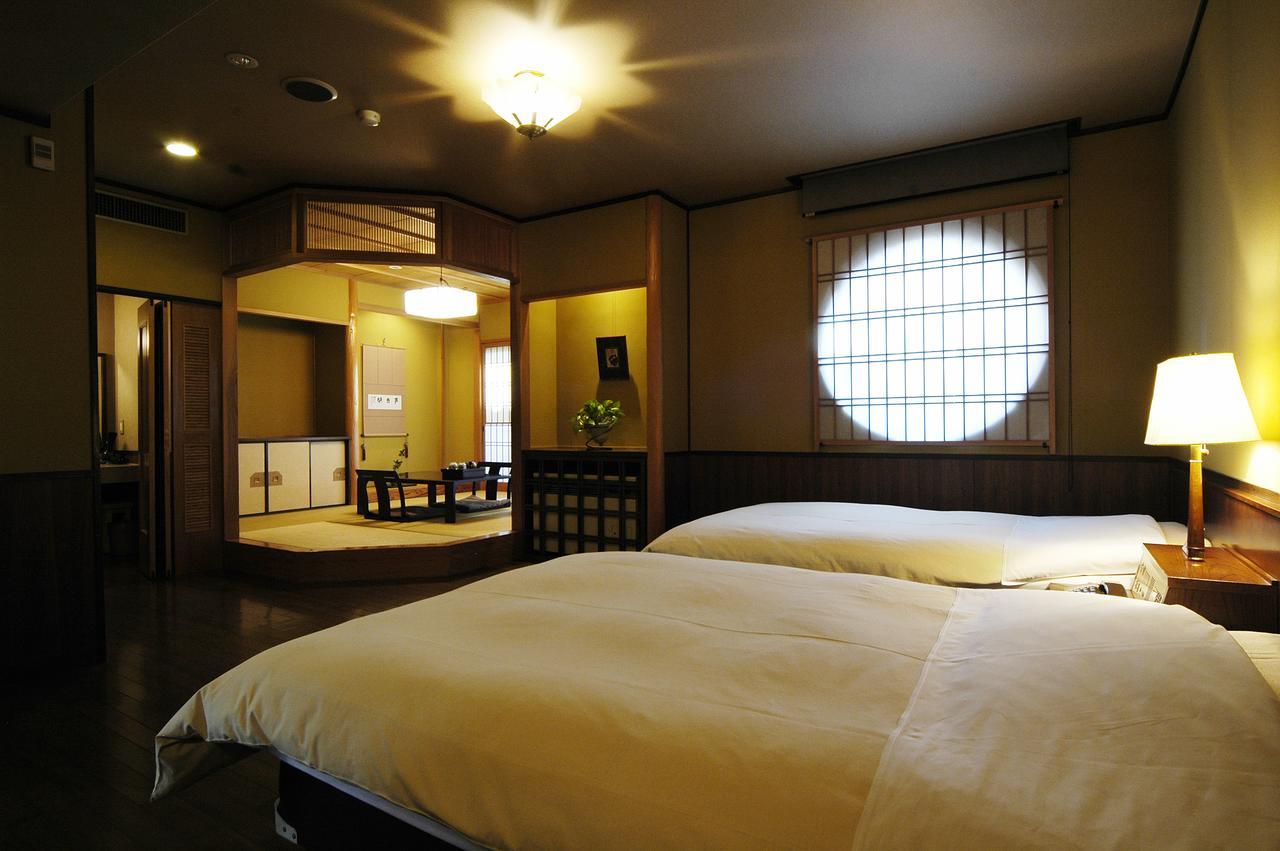 Hotel Kazahaya Hita Luaran gambar