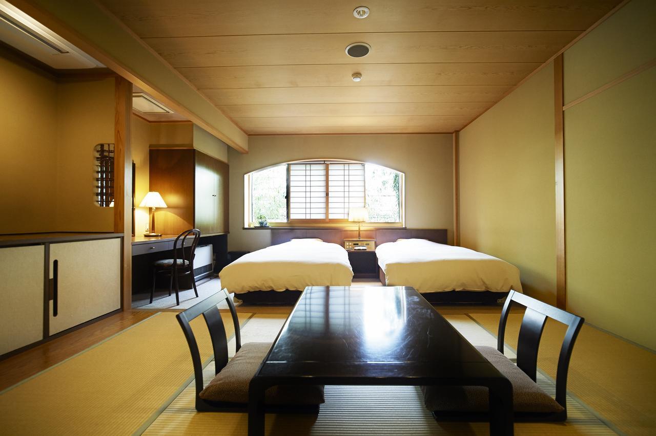 Hotel Kazahaya Hita Luaran gambar
