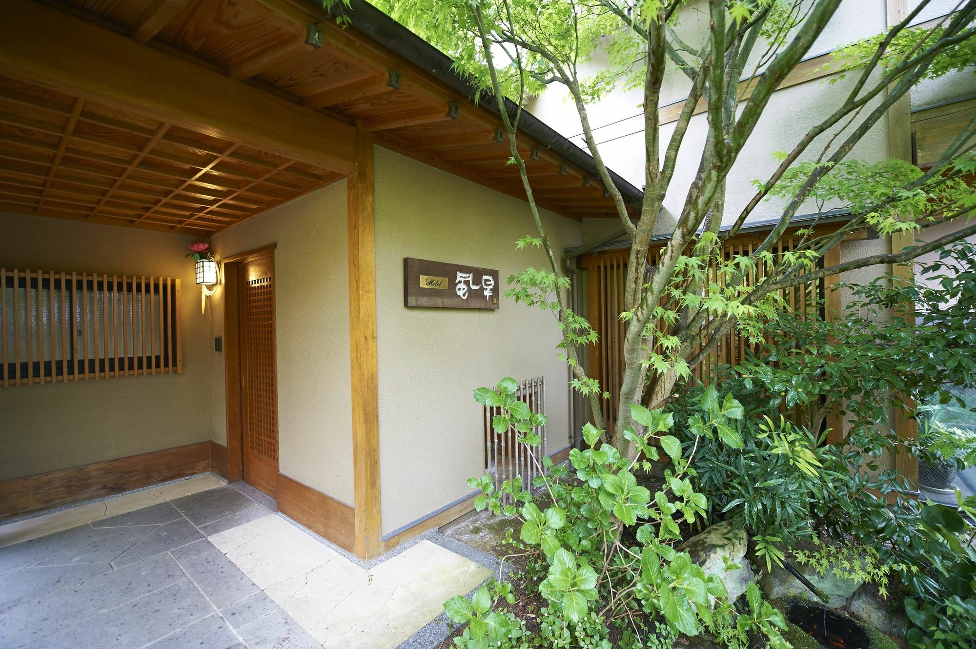 Hotel Kazahaya Hita Luaran gambar